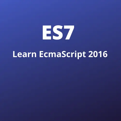 ES7 - Exponentiation Operator 
